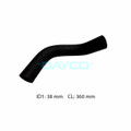 DMH783 Moulded Radiator Hose