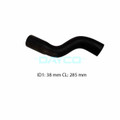 DMH824 Moulded Radiator Hose