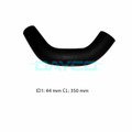 DMH852 Moulded Radiator Hose DMH852 Moulded Radiator Hose