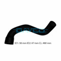 DMH920 Moulded Radiator Hose DMH920 Moulded Radiator Hose
