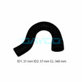 DMH931 Moulded Radiator Hose