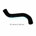 DMH943 Moulded Radiator Hose