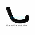 DMH966 Moulded Radiator Hose