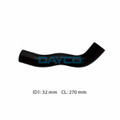 DMH642 Moulded Radiator Hose