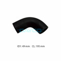 DMH657 Moulded Radiator Hose