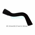 DMH992 Moulded Radiator Hose