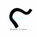 DMH743 Moulded Radiator Hose