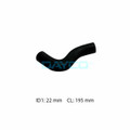 DMH755 Moulded Radiator Hose