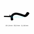 DMH772 Moulded Radiator Hose