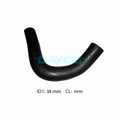 DMH781 Moulded Radiator Hose
