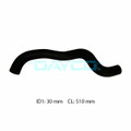 DMH5548 Moulded Radiator Hose