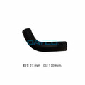 DMH543 Moulded Radiator Hose