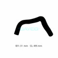 DMH5436 Moulded Radiator Hose