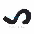 DMH5563 Moulded Radiator Hose