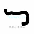DMH5449 Moulded Radiator Hose