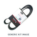 8PK1385 Multi-Vee Belt K08054 Gates Fan Belt 8PK1385 Multi-Vee Belt K08054 Gates Fan Belt