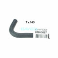DMH5687 Moulded Radiator Hose