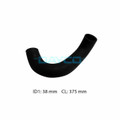 DMH589 Moulded Radiator Hose