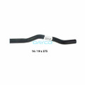 DMH5760 Moulded Radiator Hose