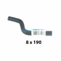 DMH5789 Moulded Radiator Hose