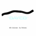 DMH4555 Moulded Radiator Hose