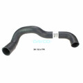 DMH6106 Moulded Radiator Hose