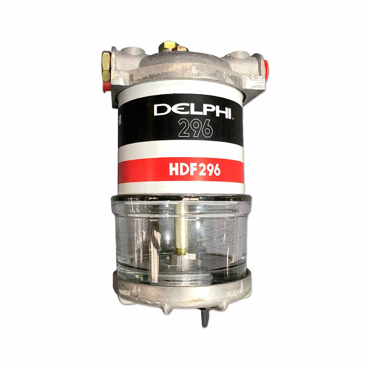 【美品】Delphiウェット Delphi HDF296 Fuel Filter Replacement for C.A.V. 5836B100