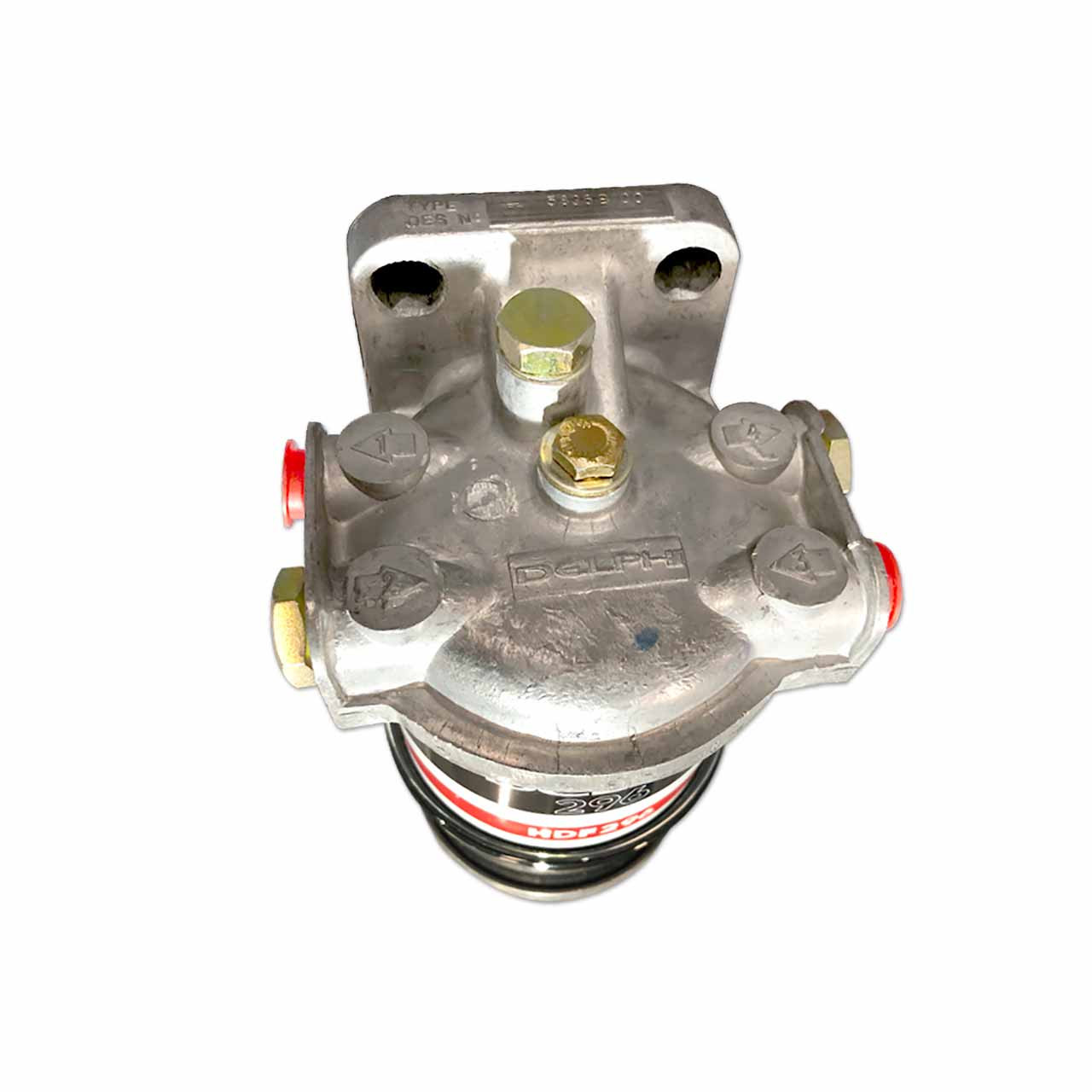 Delphi HDF296 Fuel Filter Replacement for C.A.V. 5836B100
