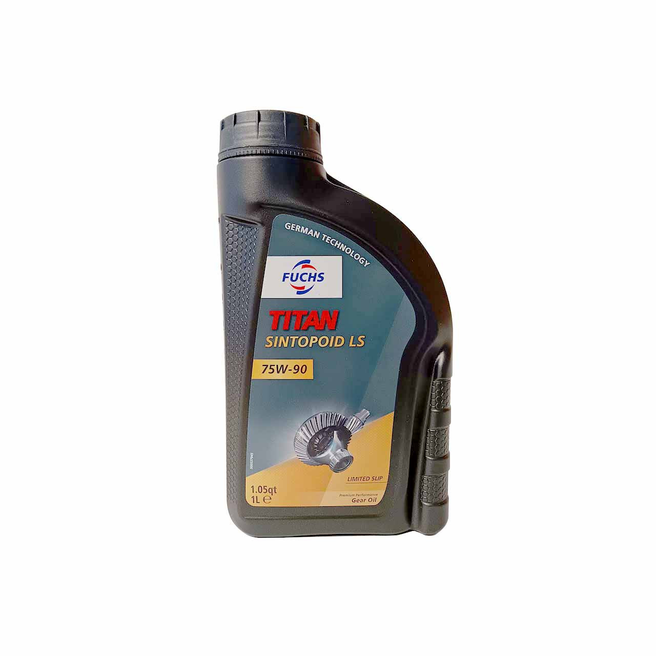 Fuchs Titan Sintopoid LS SAE 75W-90 1L Bottle 4136001