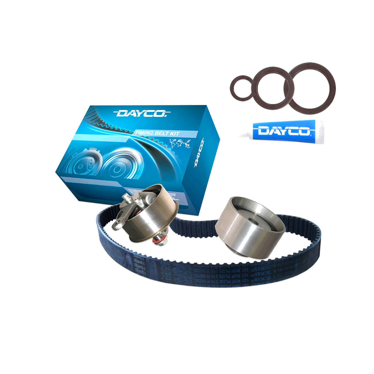 Ford Ranger / Mazda BT50 (2006 2011) Dayco KTBA253 Timing Belt