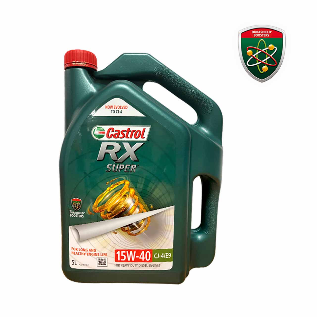 Comprar Castrol Vecton Fuel Saver 5W30 E6/E9 