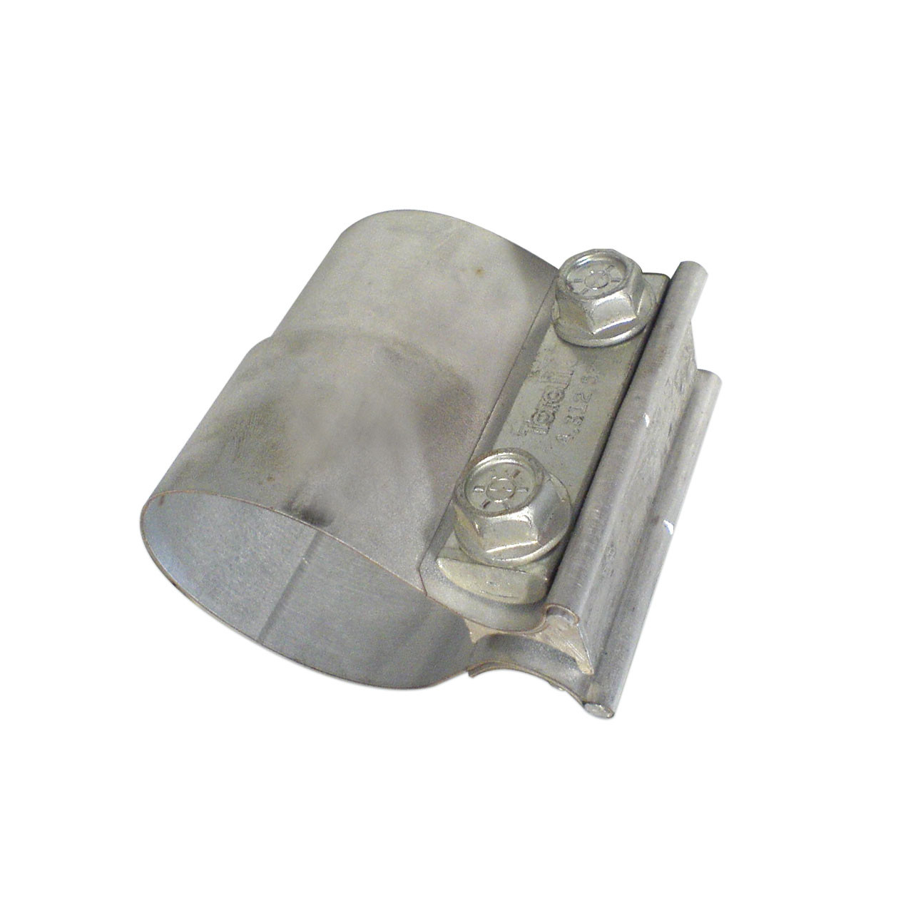 TCL250 Lap Type Seal Clamp Aluminised Steel (To suit 2½