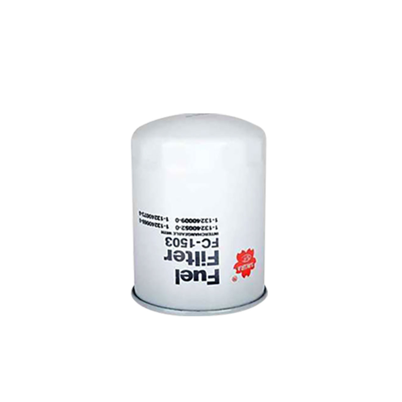 Sakura Spin-On Fuel Filter FC-1503 Equivalent to Isuzu 1-13240052-0