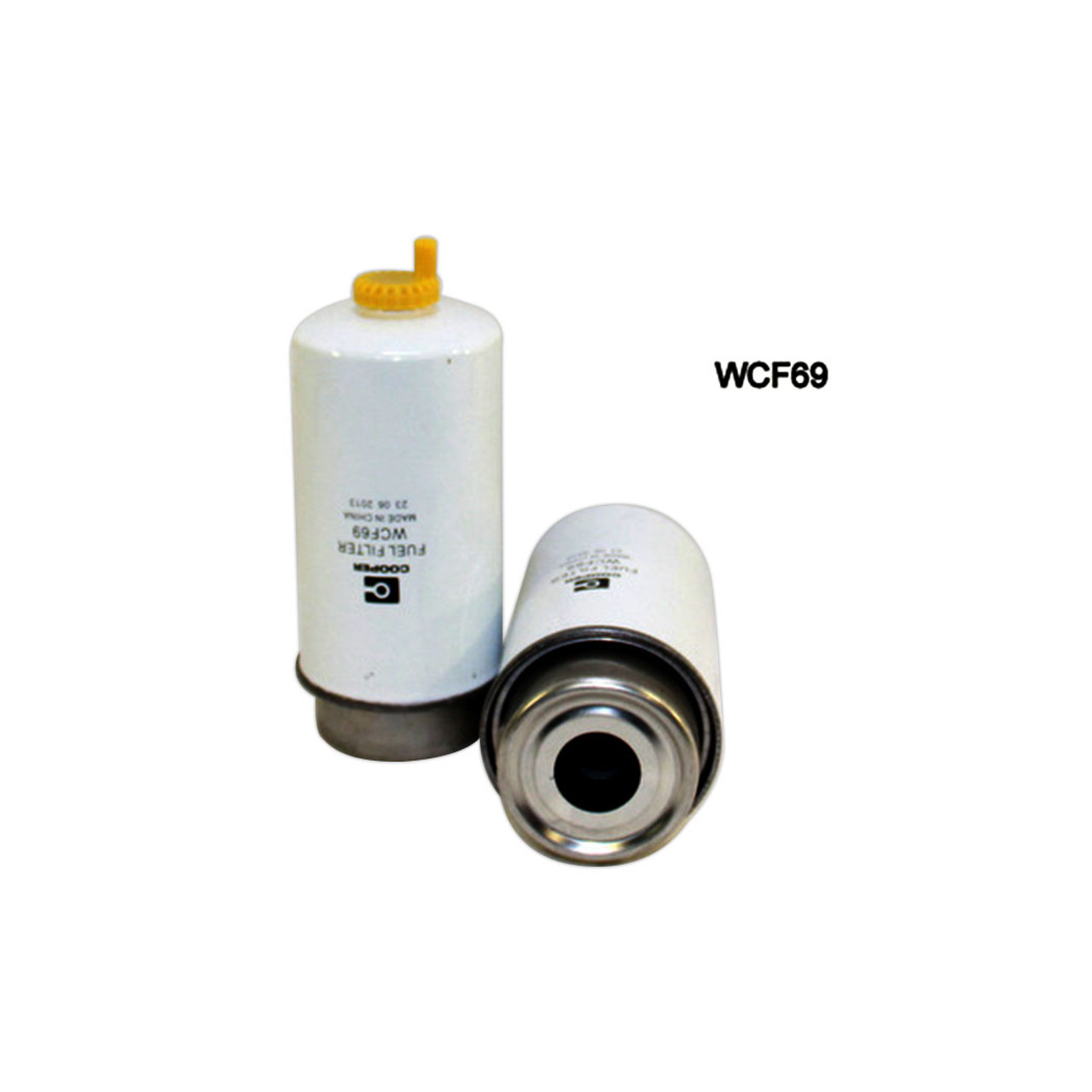 WCF69 Wesfil Cooper Diesel Fuel Filter for Ford (Cross Ref: Z592 