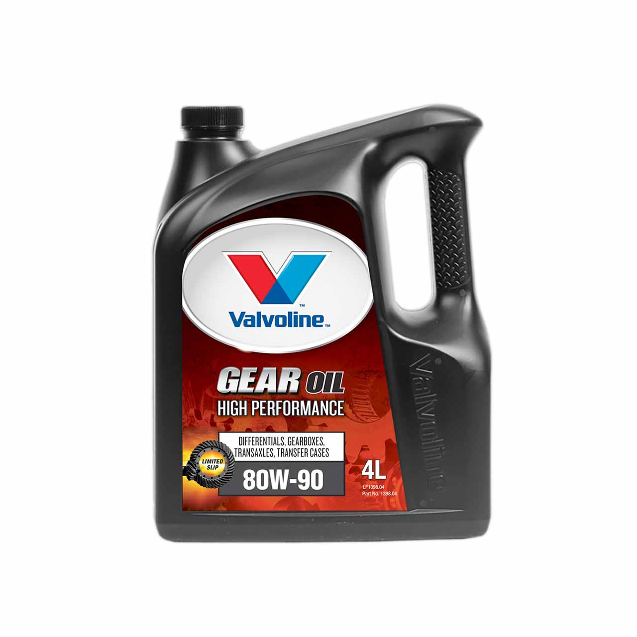 Valvoline 高性能 80W-90 ギアオイル 946mL5本セット Amazon.com