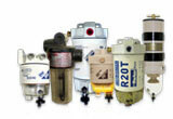 Racor Fuel Filter Water Separators