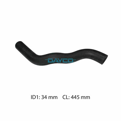 DMH4714 Moulded Radiator Hose