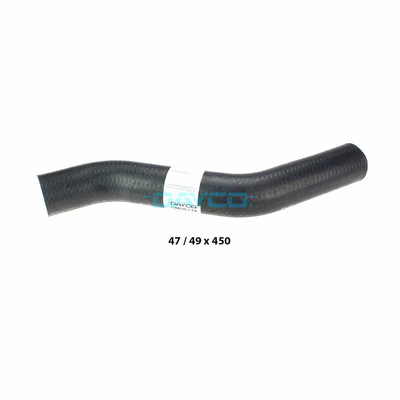 DMH6134 Moulded Radiator Hose