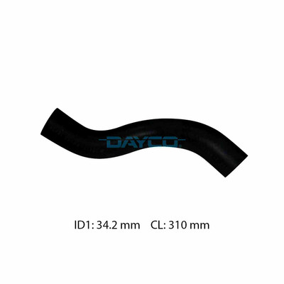 DMH4717 Moulded Radiator Hose
