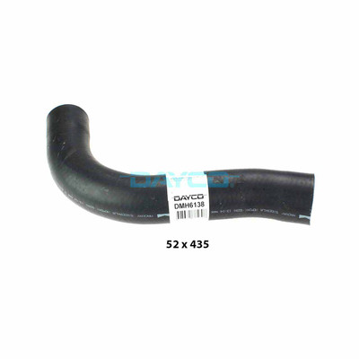 DMH6138 Moulded Radiator Hose