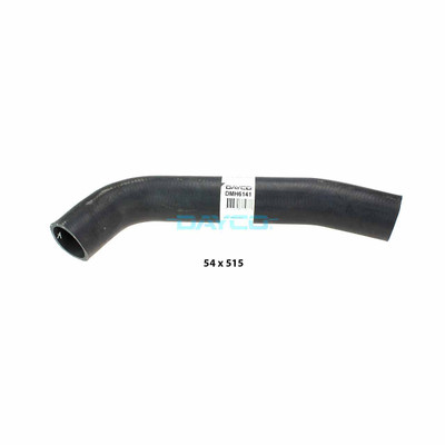 DMH6141 Moulded Radiator Hose DMH6141 Moulded Radiator Hose
