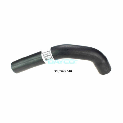 DMH6143 Moulded Radiator Hose