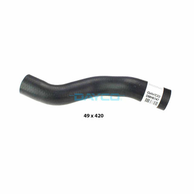 DMH6147 Moulded Radiator Hose