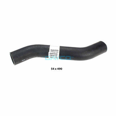 DMH6150 Moulded Radiator Hose
