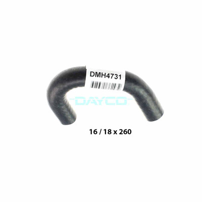 DMH4731 Moulded Radiator Hose