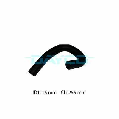 DMH4855 Moulded Radiator Hose