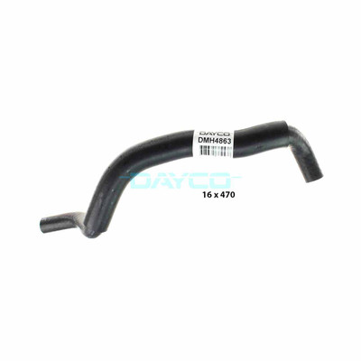 DMH4863 Moulded Radiator Hose
