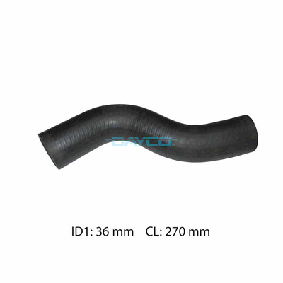DMH4871 Moulded Radiator Hose