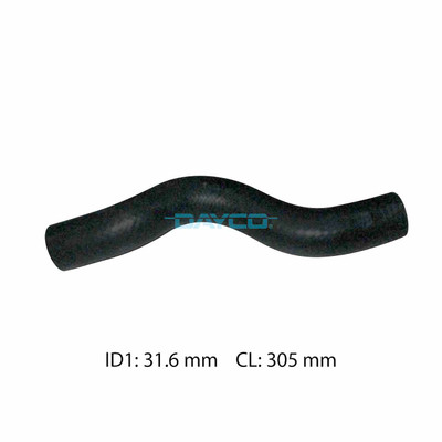 DMH4800 Moulded Radiator Hose