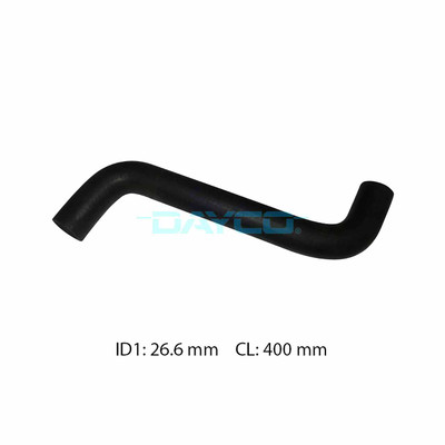 DMH4873 Moulded Radiator Hose